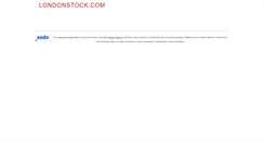 Desktop Screenshot of londonstock.com